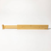 Bamboo product with a visible brand name on a white background