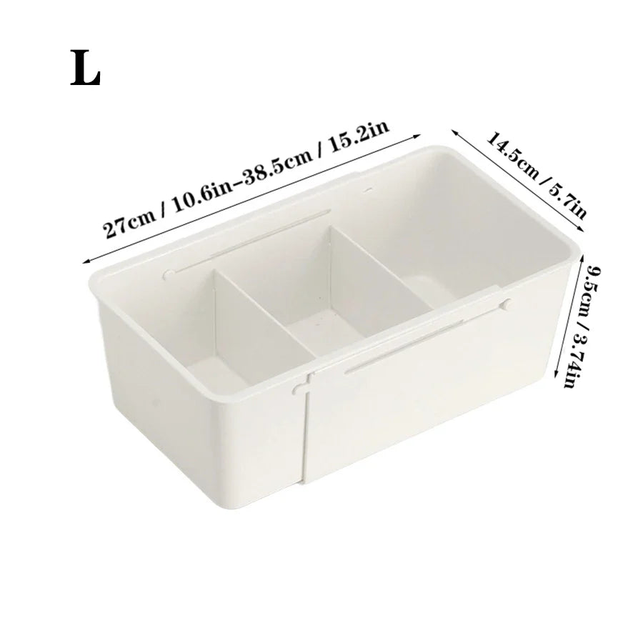 Expandable Drawer Organizer – Foldable Divider