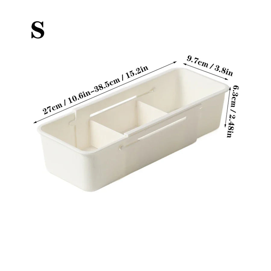 Expandable Drawer Organizer – Foldable Divider