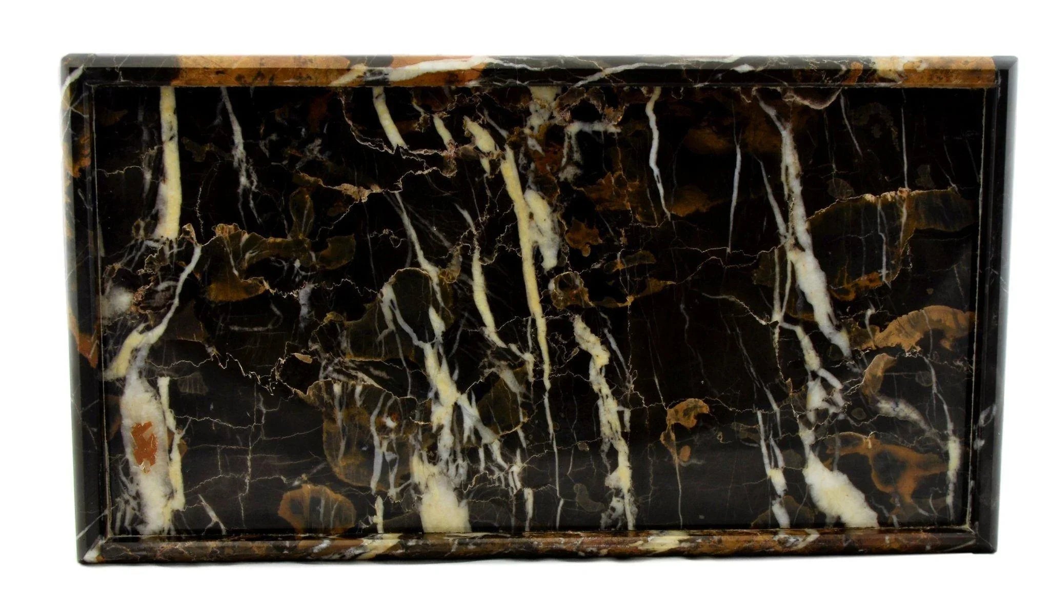 Michelangelo Marble Vanity Tray