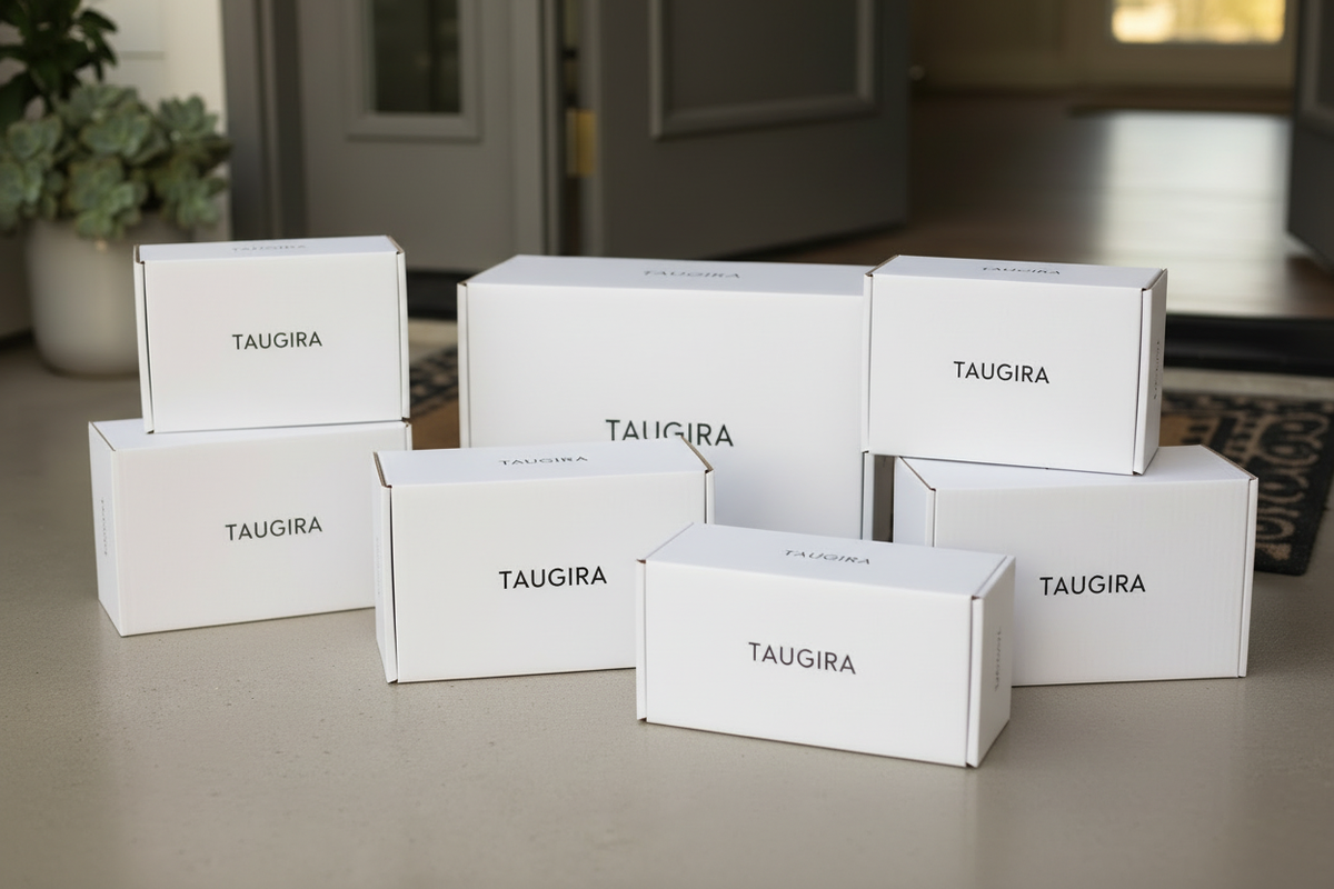 Taugira Large Delivery Boxes